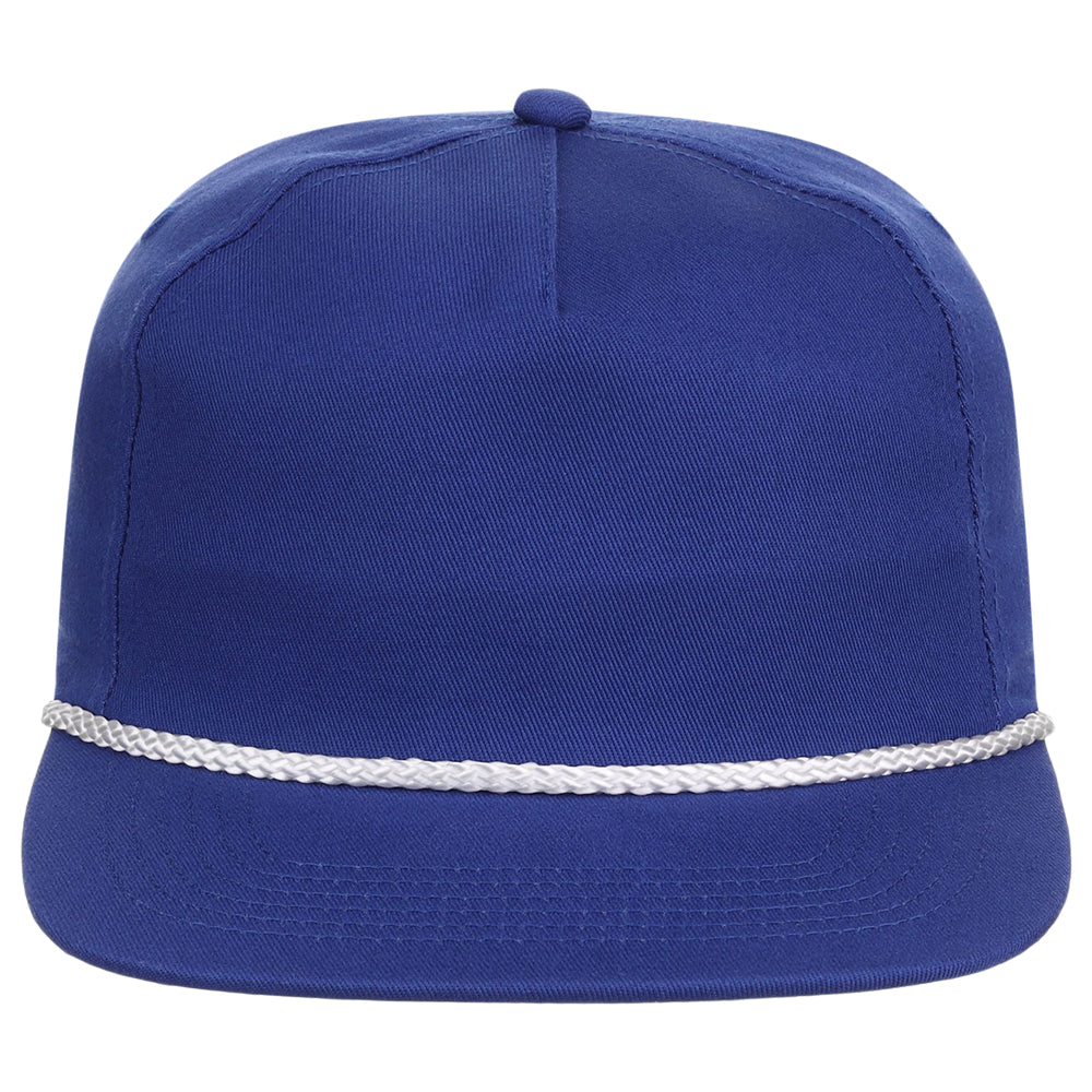 Crowns by Lids Fairway Golfer Hat - Royal Blue