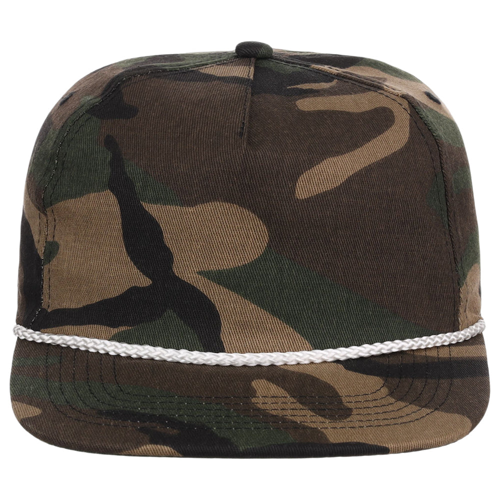 Crowns by Lids Fairway Golfer Hat - Camo