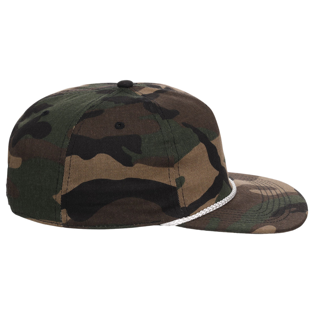 Crowns by Lids Fairway Golfer Hat - Camo