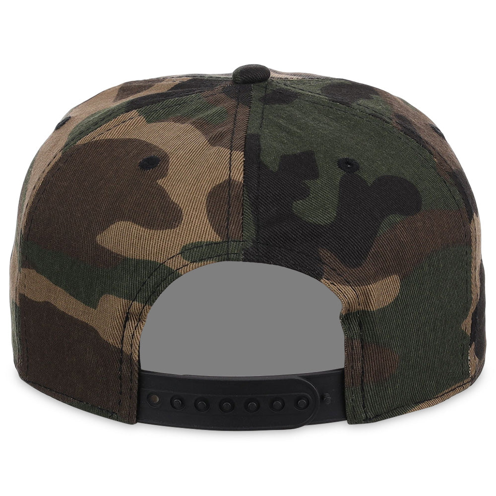 Crowns by Lids Fairway Golfer Hat - Camo