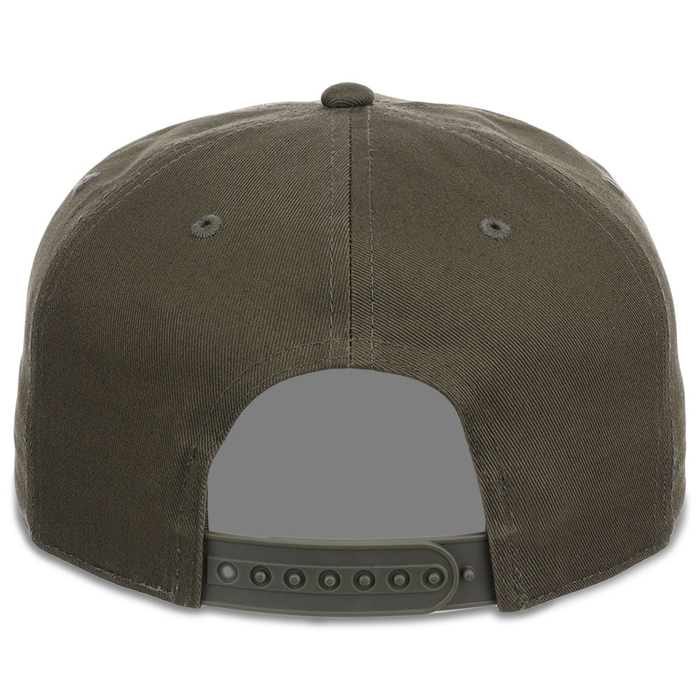 Crowns by Lids Fairway Golfer Hat - Olive