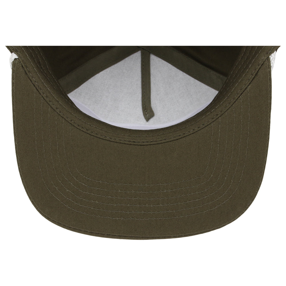 Crowns by Lids Fairway Golfer Hat - Olive