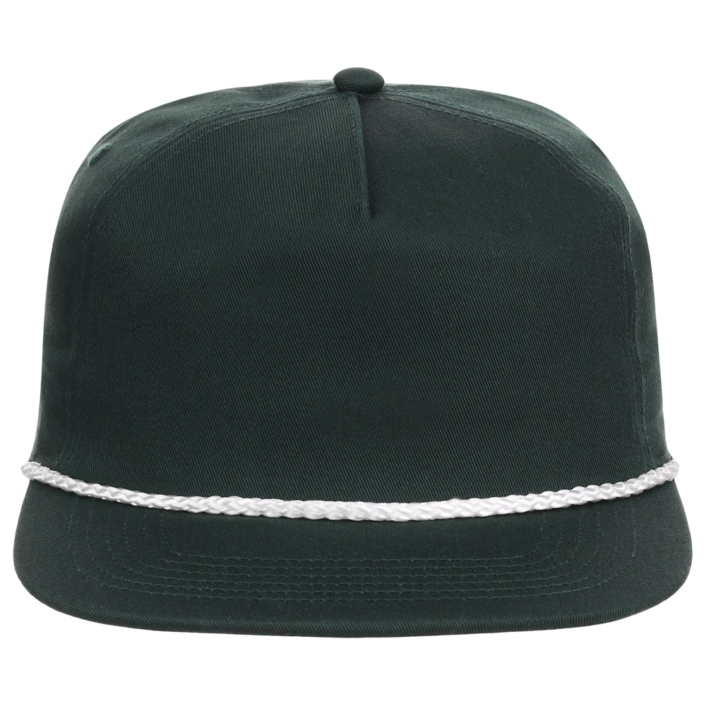 Crowns by Lids Fairway Golfer Hat - Hunter Green