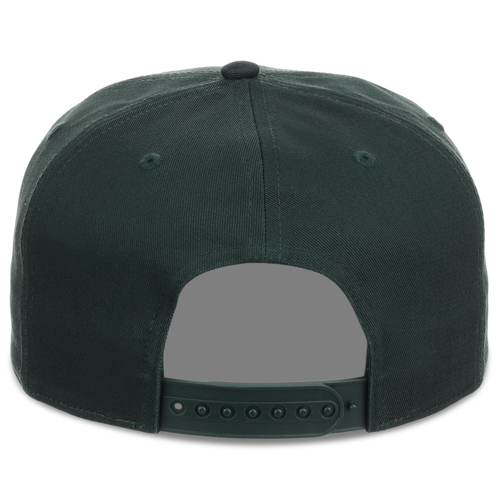 Crowns by Lids Fairway Golfer Hat - Hunter Green