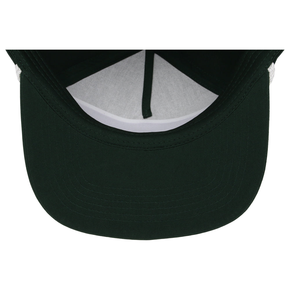 Crowns by Lids Fairway Golfer Hat - Hunter Green