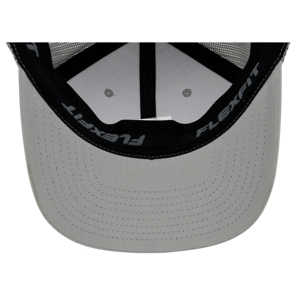 Oakley Golf Cresting Trucker - Stone Grey