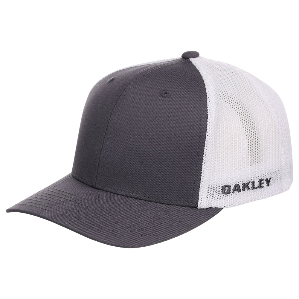 Oakley Golf Cresting Trucker - Grey/White