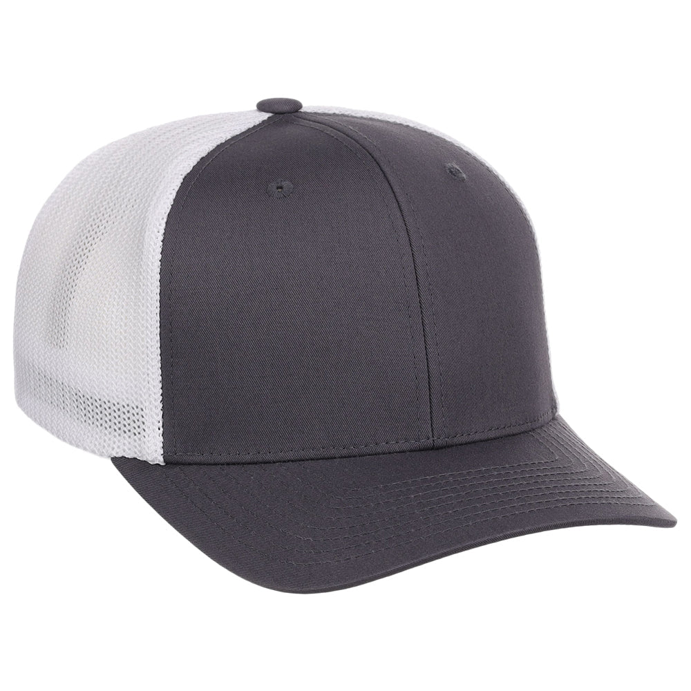 Oakley Golf Cresting Trucker - Grey/White
