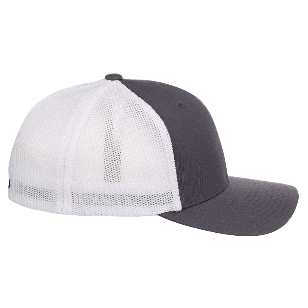 Oakley Golf Cresting Trucker - Grey/White