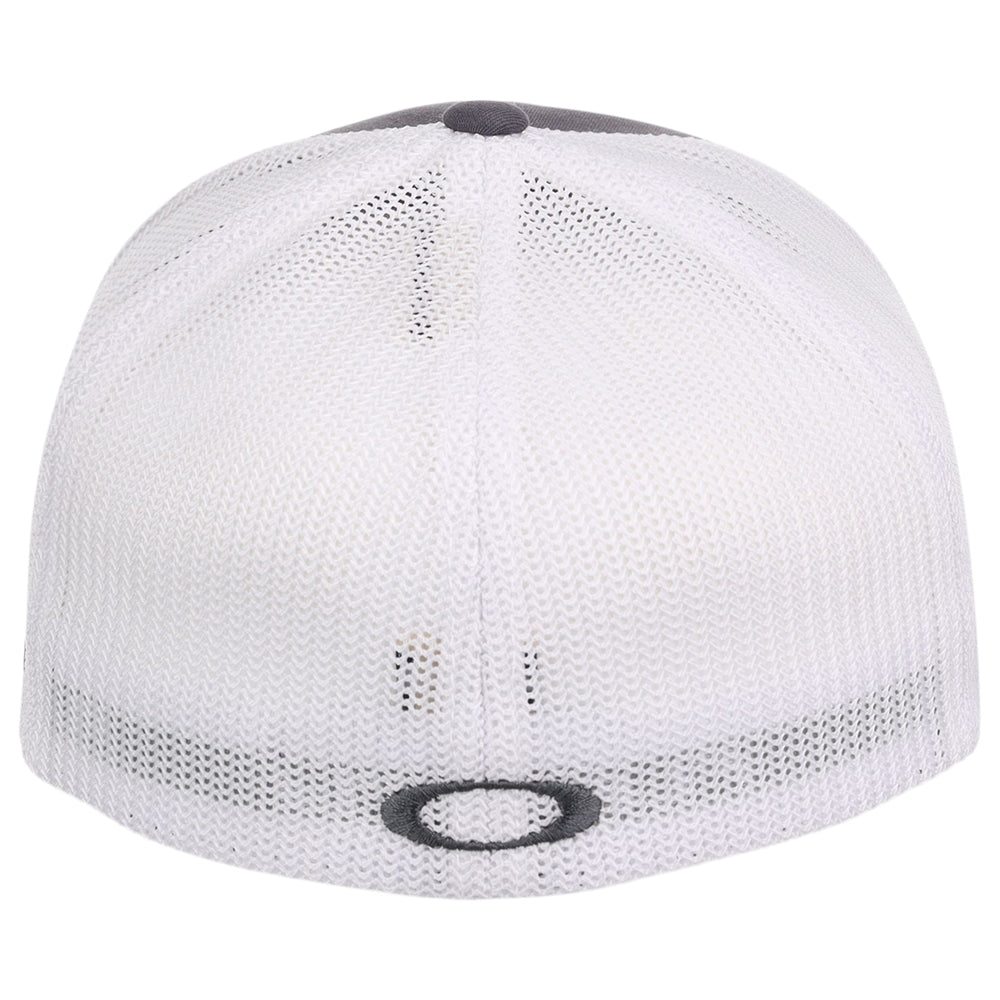 Oakley Golf Cresting Trucker - Grey/White