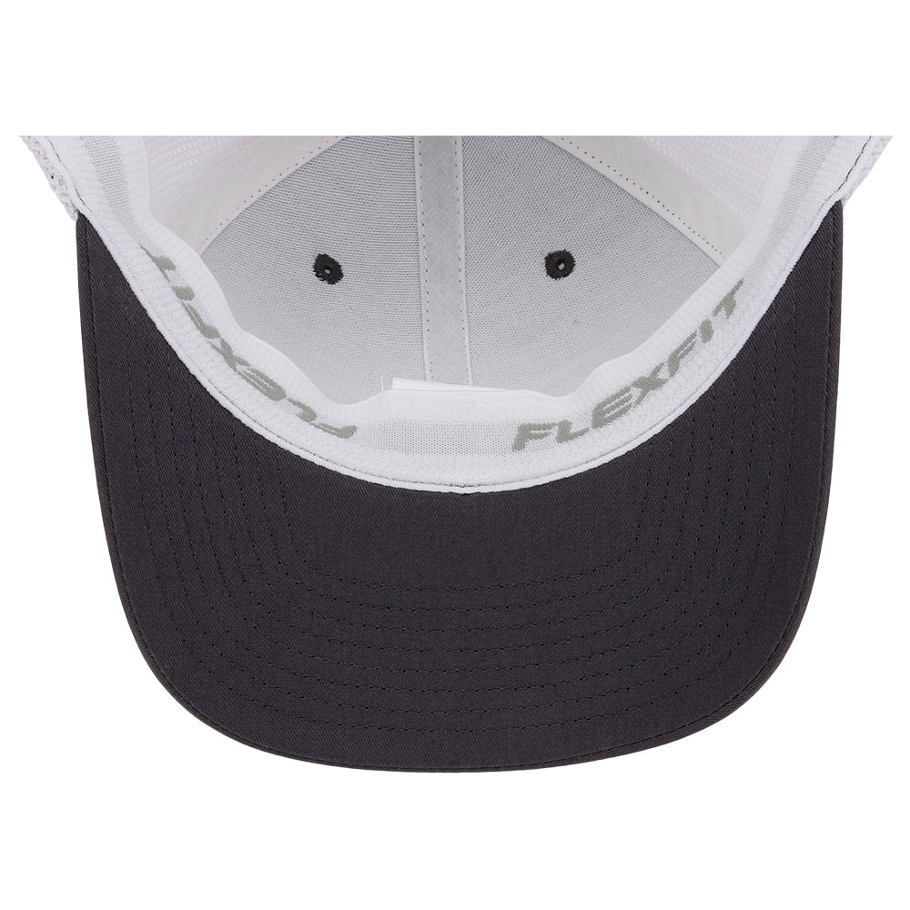 Oakley Golf Cresting Trucker - Grey/White
