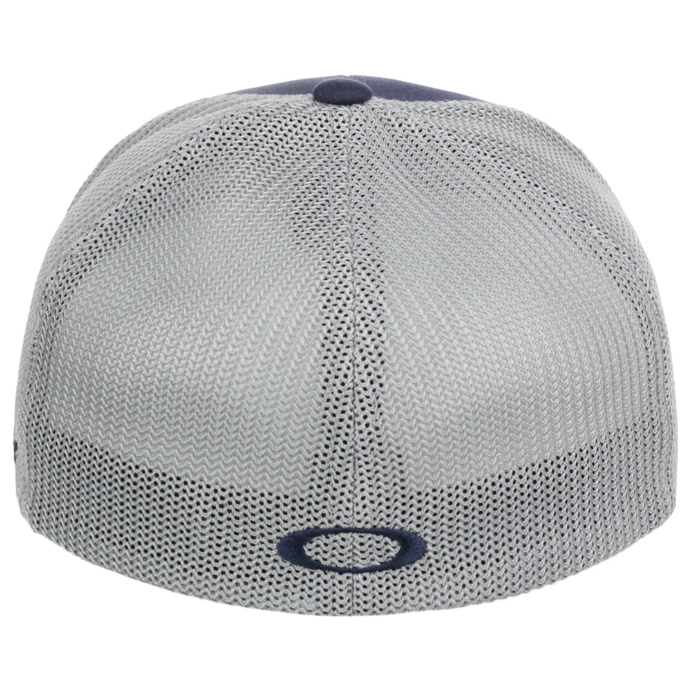 Oakley Golf Cresting Trucker - Blue/Stone Grey
