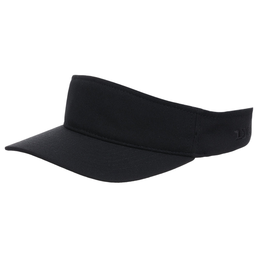 Flexfit Mini Pique Visor - Black