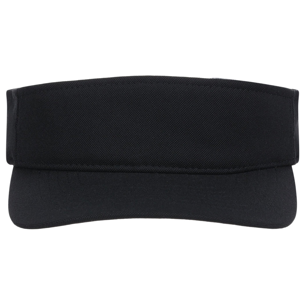 Flexfit Mini Pique Visor - Black