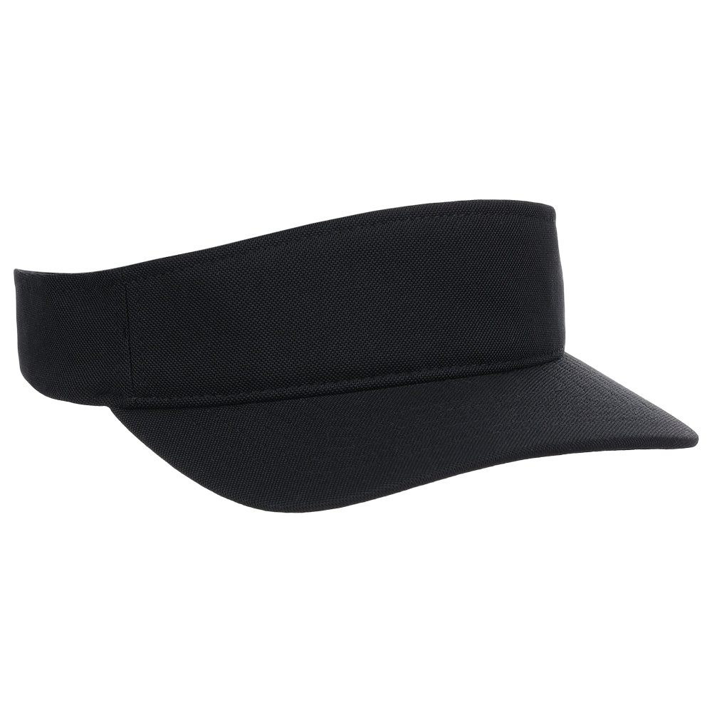 Flexfit Mini Pique Visor - Black
