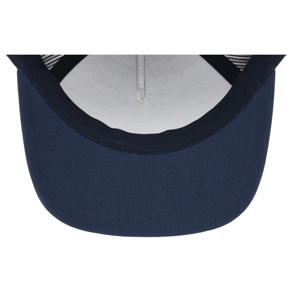 YP Classics 5-Panel Retro Trucker - Navy