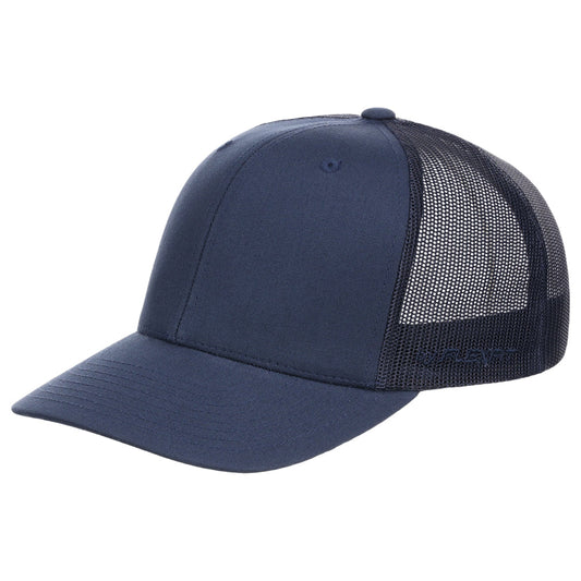 YP Classics Retro Trucker - Navy/Navy