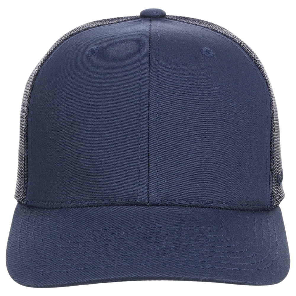 YP Classics Retro Trucker - Navy/Navy