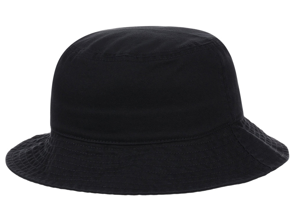 Crowns By Lids Swish Bucket Hat - Black
