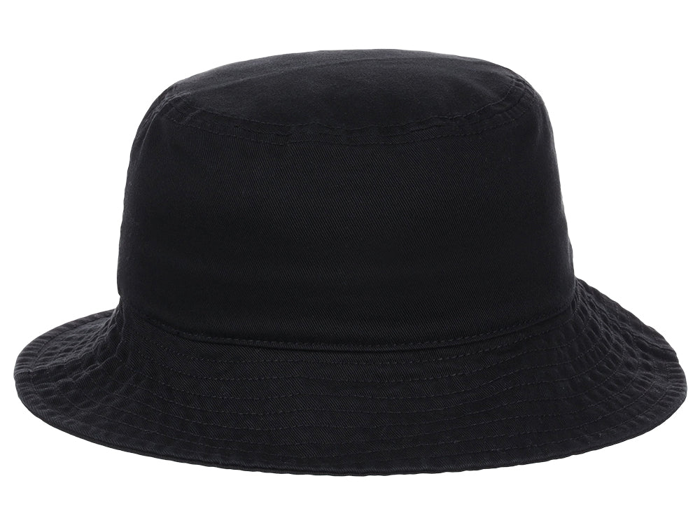 Crowns By Lids Swish Bucket Hat - Black