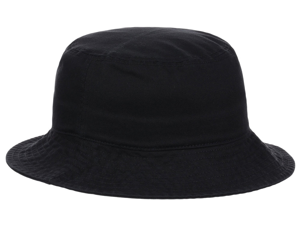 Crowns By Lids Swish Bucket Hat - Black