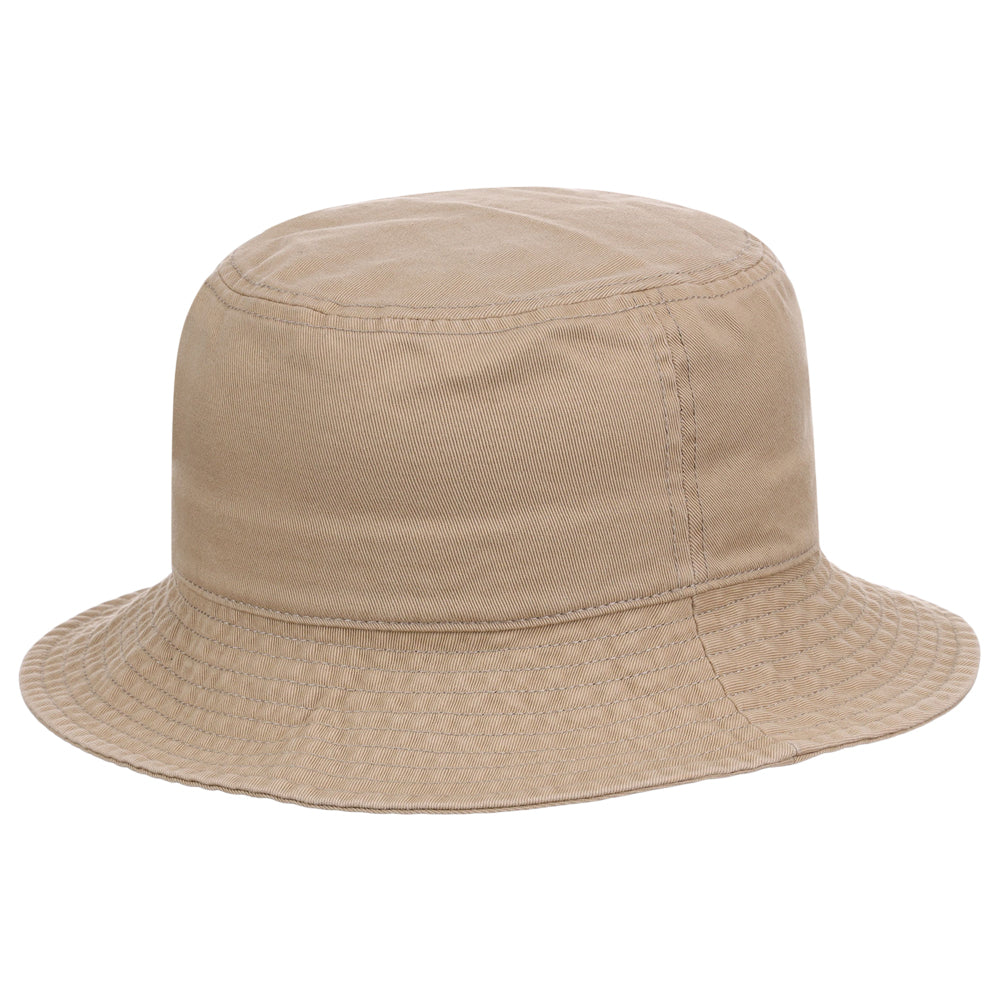 Crowns By Lids Swish Bucket Hat - Khaki
