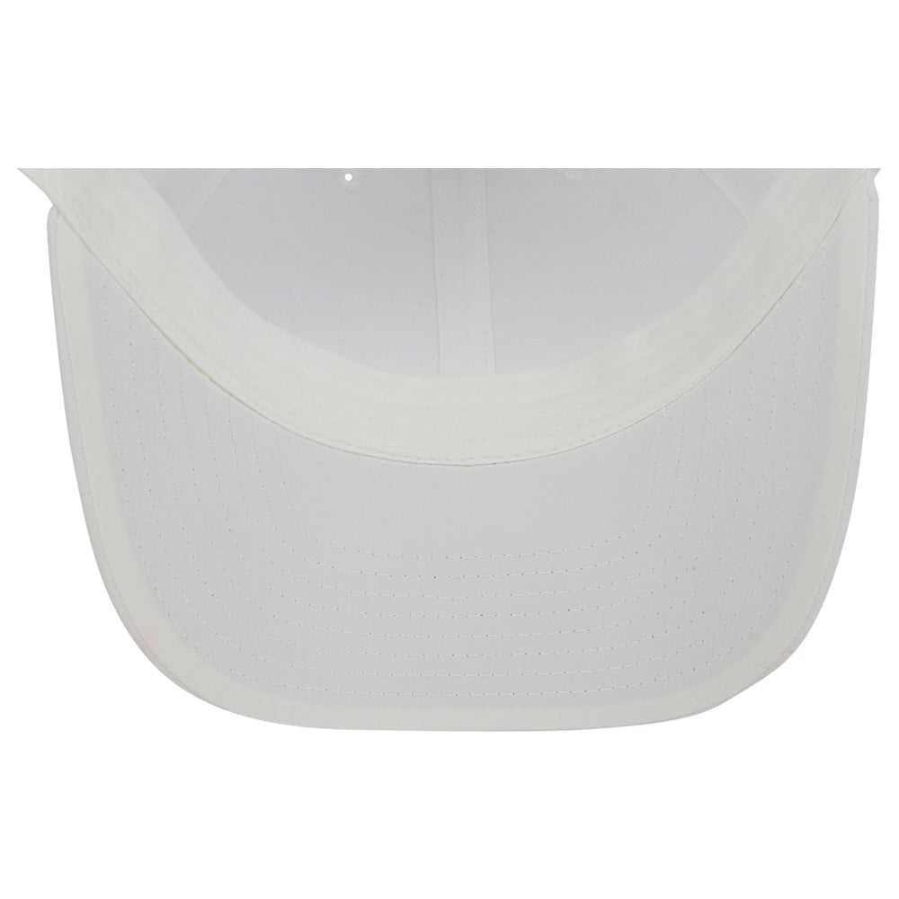 Crowns By Lids Slam Dunk Trucker Cap - White/White