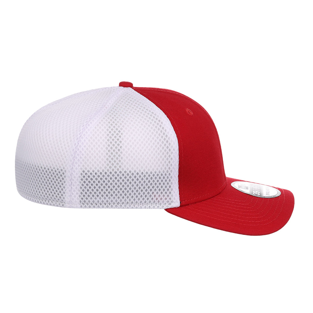 New Era Semester 39THIRTY NEO Cap - Scarlet/White