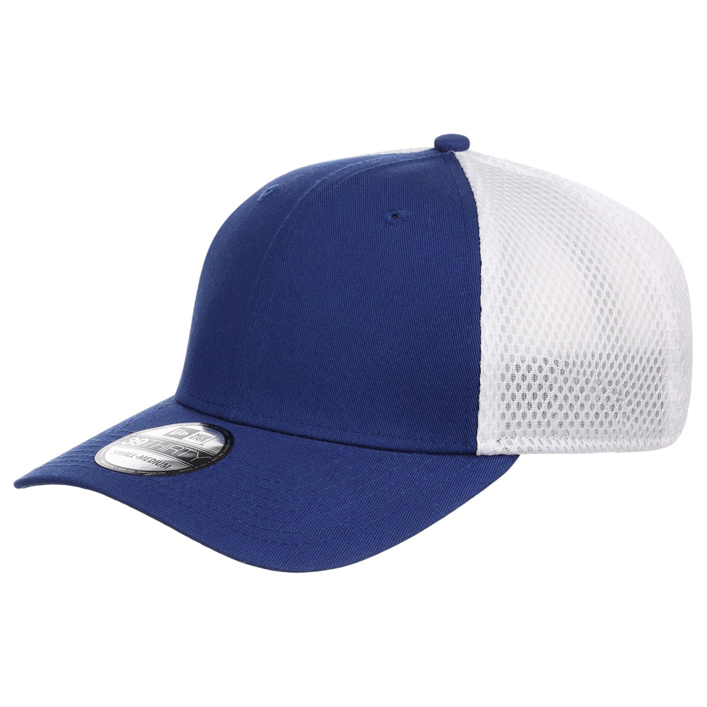 New Era Semester 39THIRTY NEO Cap - Royal Blue/White
