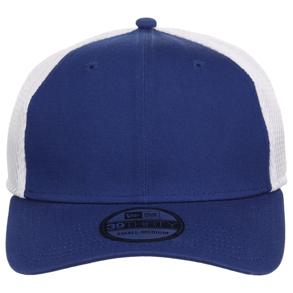 New Era Semester 39THIRTY NEO Cap - Royal Blue/White