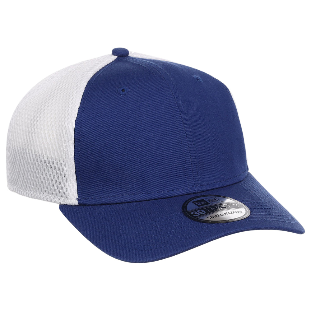 New Era Semester 39THIRTY NEO Cap - Royal Blue/White