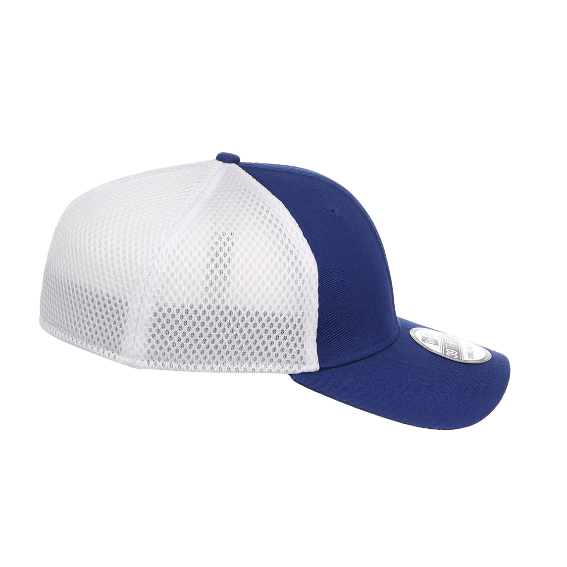 New Era Semester 39THIRTY NEO Cap - Royal Blue/White