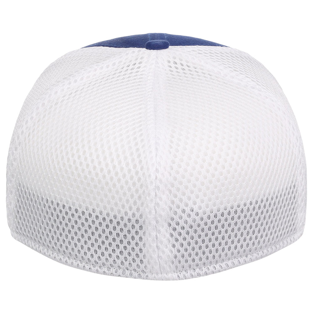 New Era Semester 39THIRTY NEO Cap - Royal Blue/White