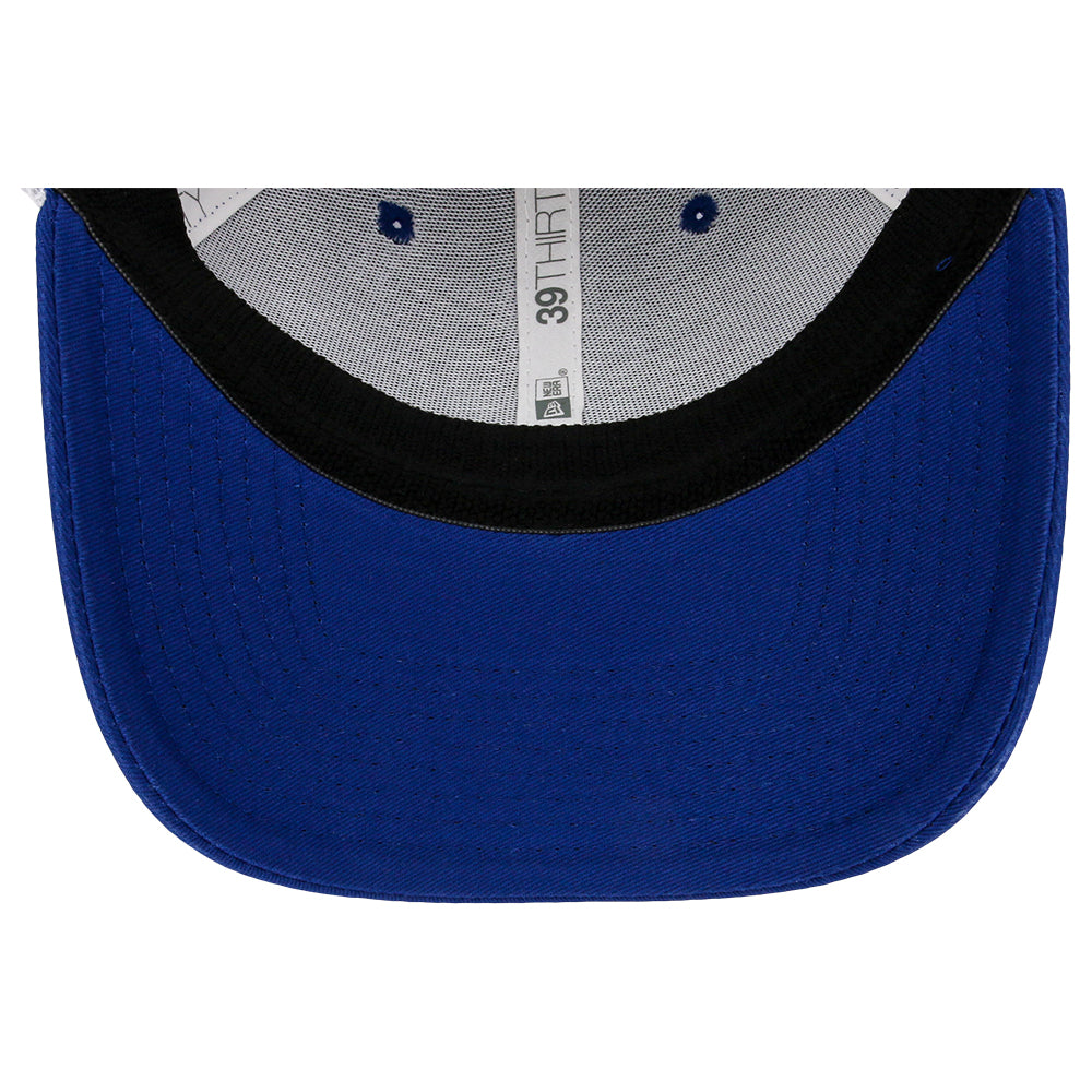 New Era Semester 39THIRTY NEO Cap - Royal Blue/White