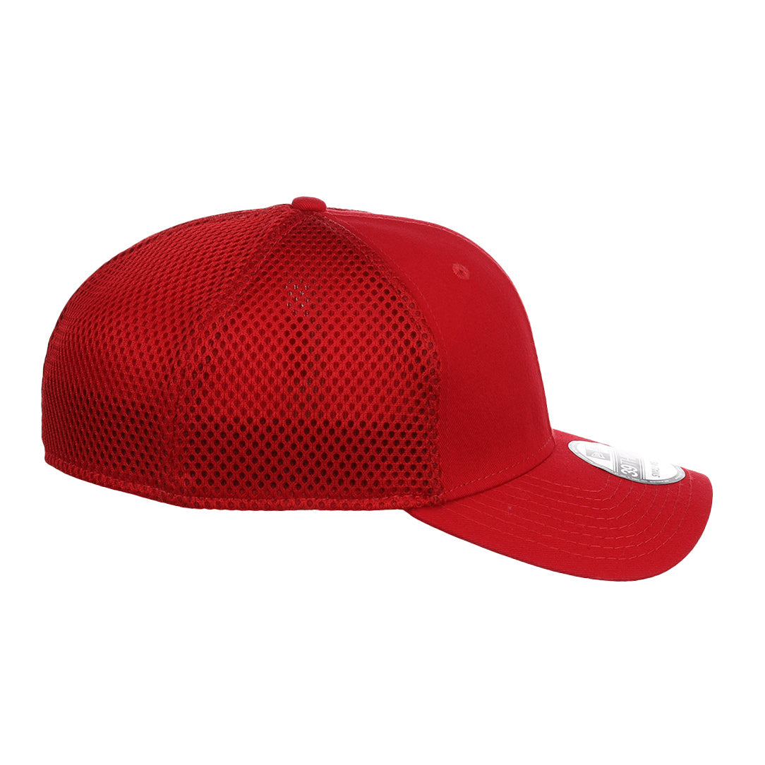 New Era 39THIRTY NEO Cap - Scarlet
