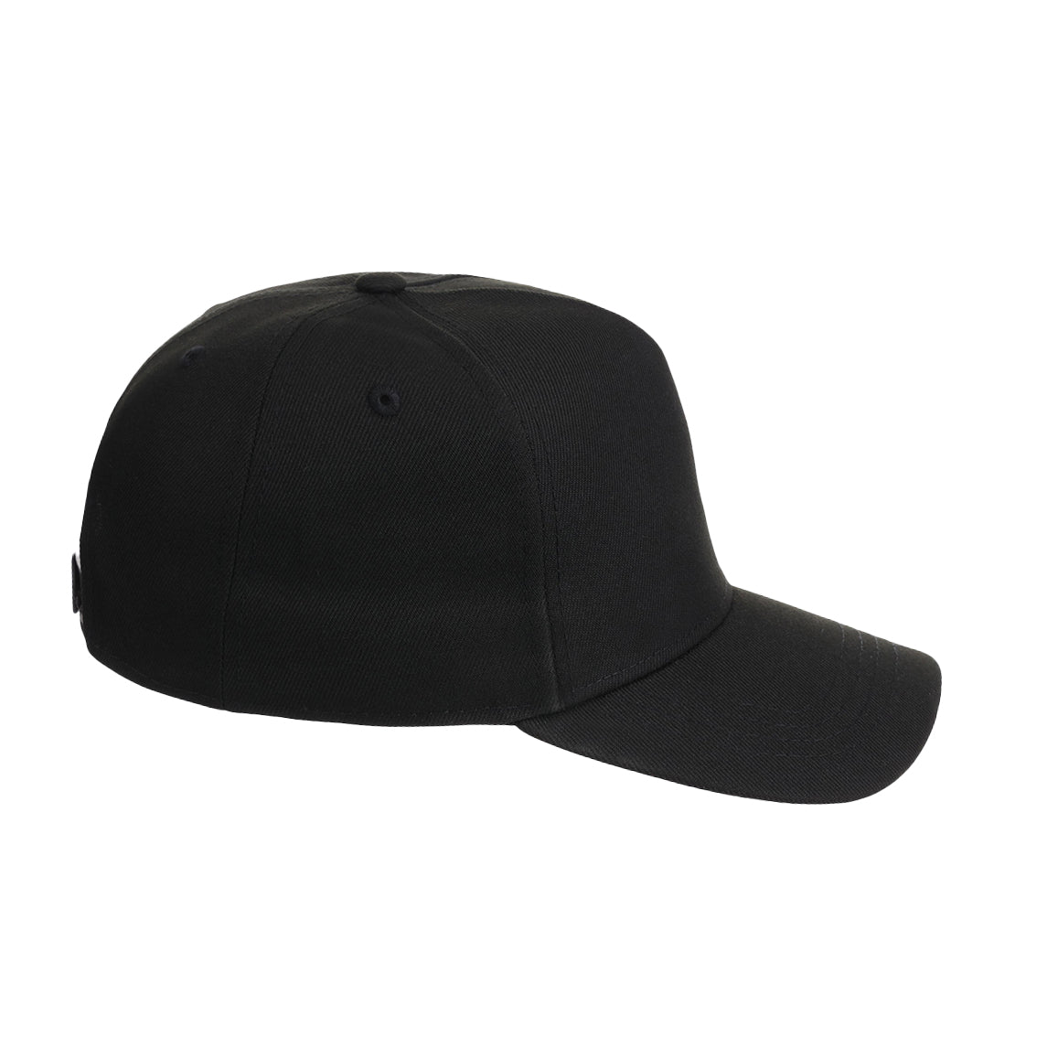 Crowns By Lids Hook Shot A-Frame Cap - Black