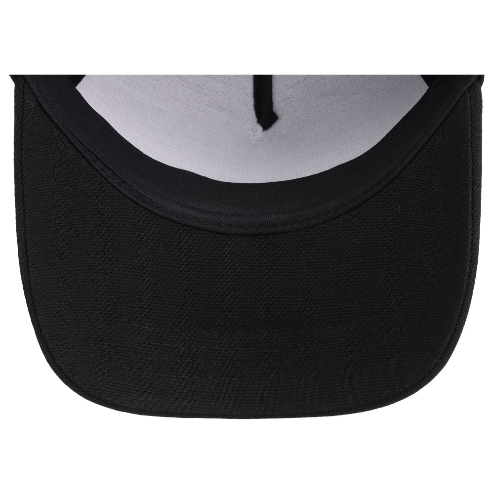 Crowns By Lids Hook Shot A-Frame Cap - Black