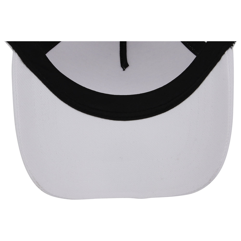Crowns by Lids Pivot A-Frame Trucker - White