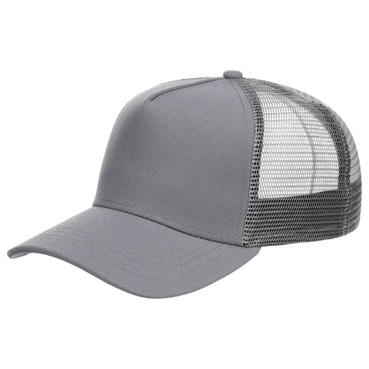 Crowns by Lids Pivot A-Frame Trucker - Grey