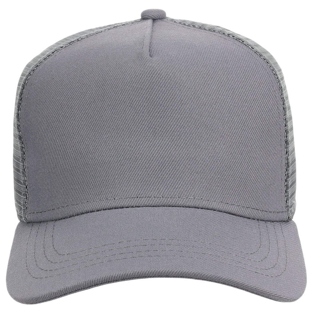 Crowns by Lids Pivot A-Frame Trucker - Grey