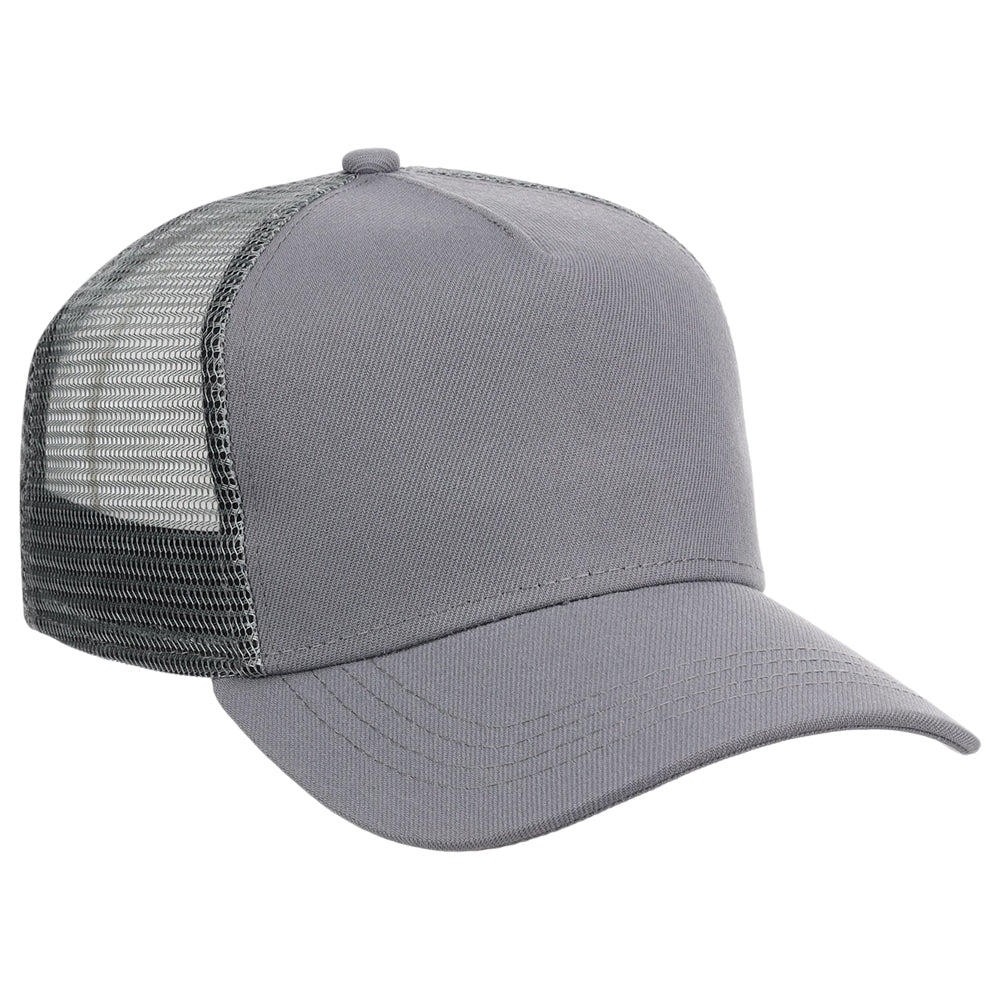 Crowns by Lids Pivot A-Frame Trucker - Grey