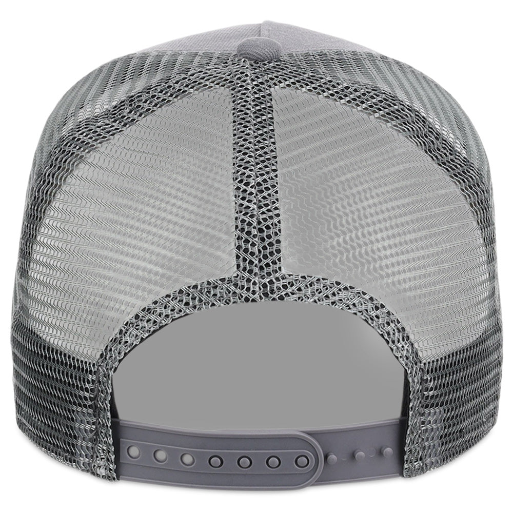 Crowns by Lids Pivot A-Frame Trucker - Grey