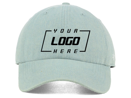 '47 Classic Clean Up Cap - Denim