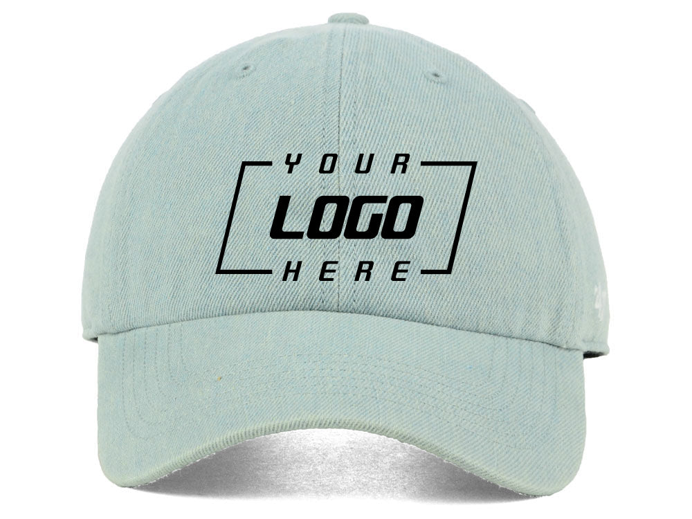 '47 Classic Clean Up Cap - Denim