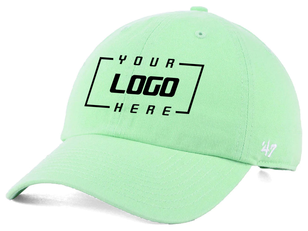 '47 Classic Clean Up Cap - Island Green