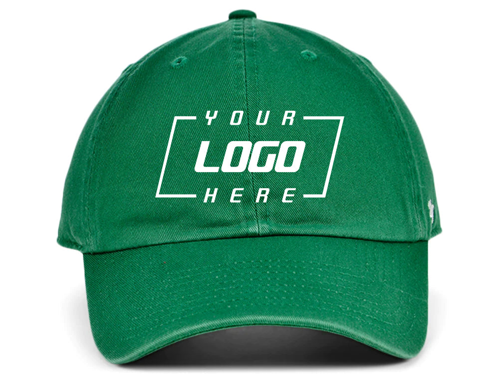 '47 Classic Clean Up Cap - Kelly Green
