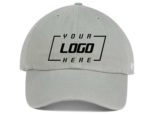 '47 Classic Clean Up Cap - Light Grey