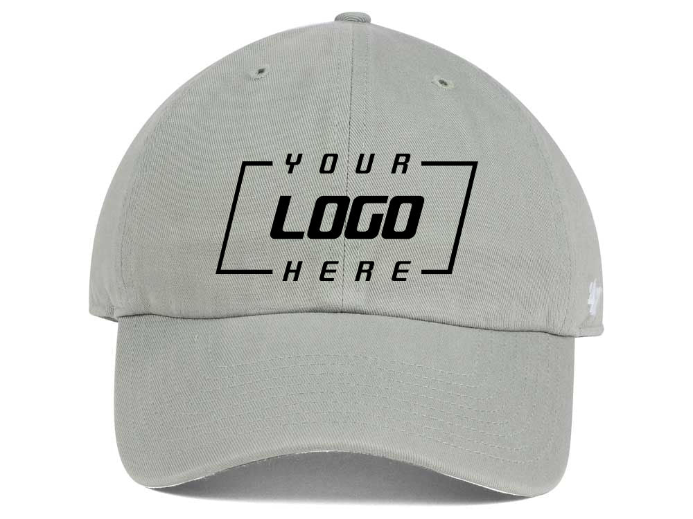 '47 Classic Clean Up Cap - Light Grey