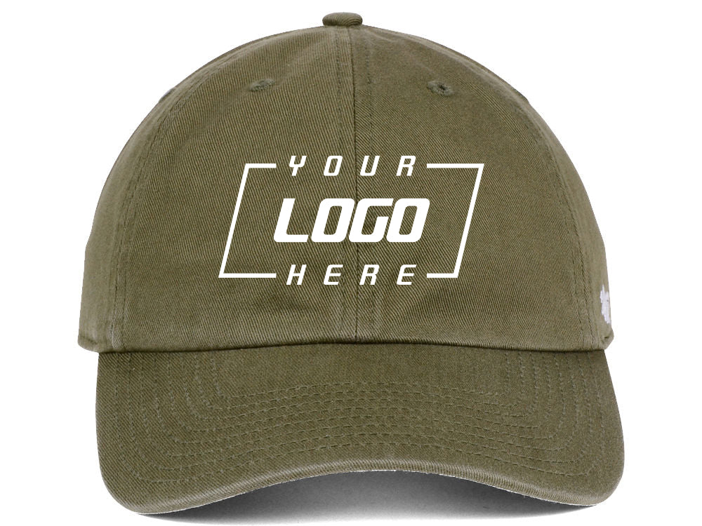 '47 Classic Clean Up Cap - Olive