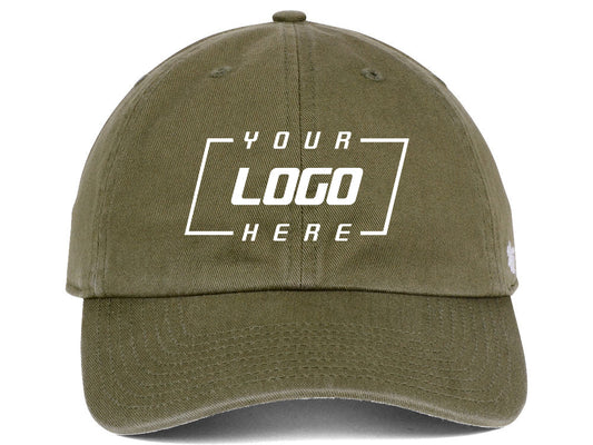 '47 Classic Clean Up Cap - Olive